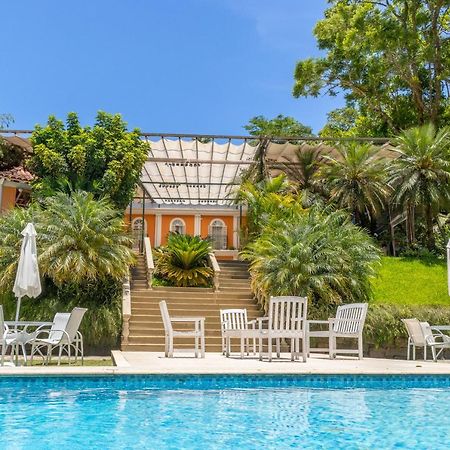 Locanda Della Mimosa Cascatinha Exteriör bild