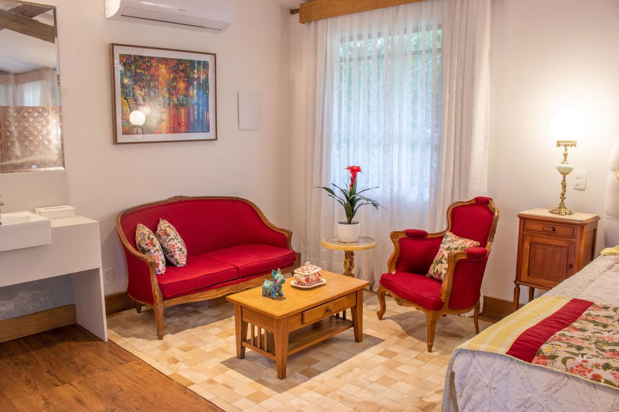 Locanda Della Mimosa Cascatinha Rum bild