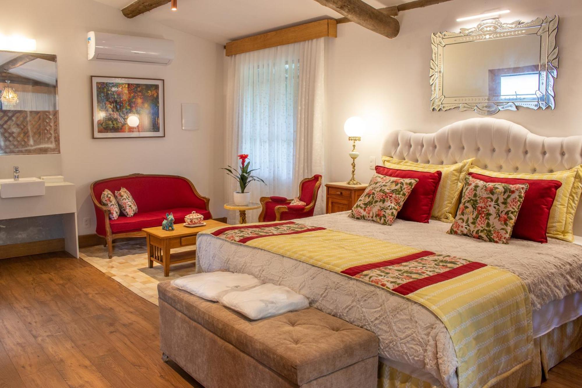 Locanda Della Mimosa Cascatinha Rum bild