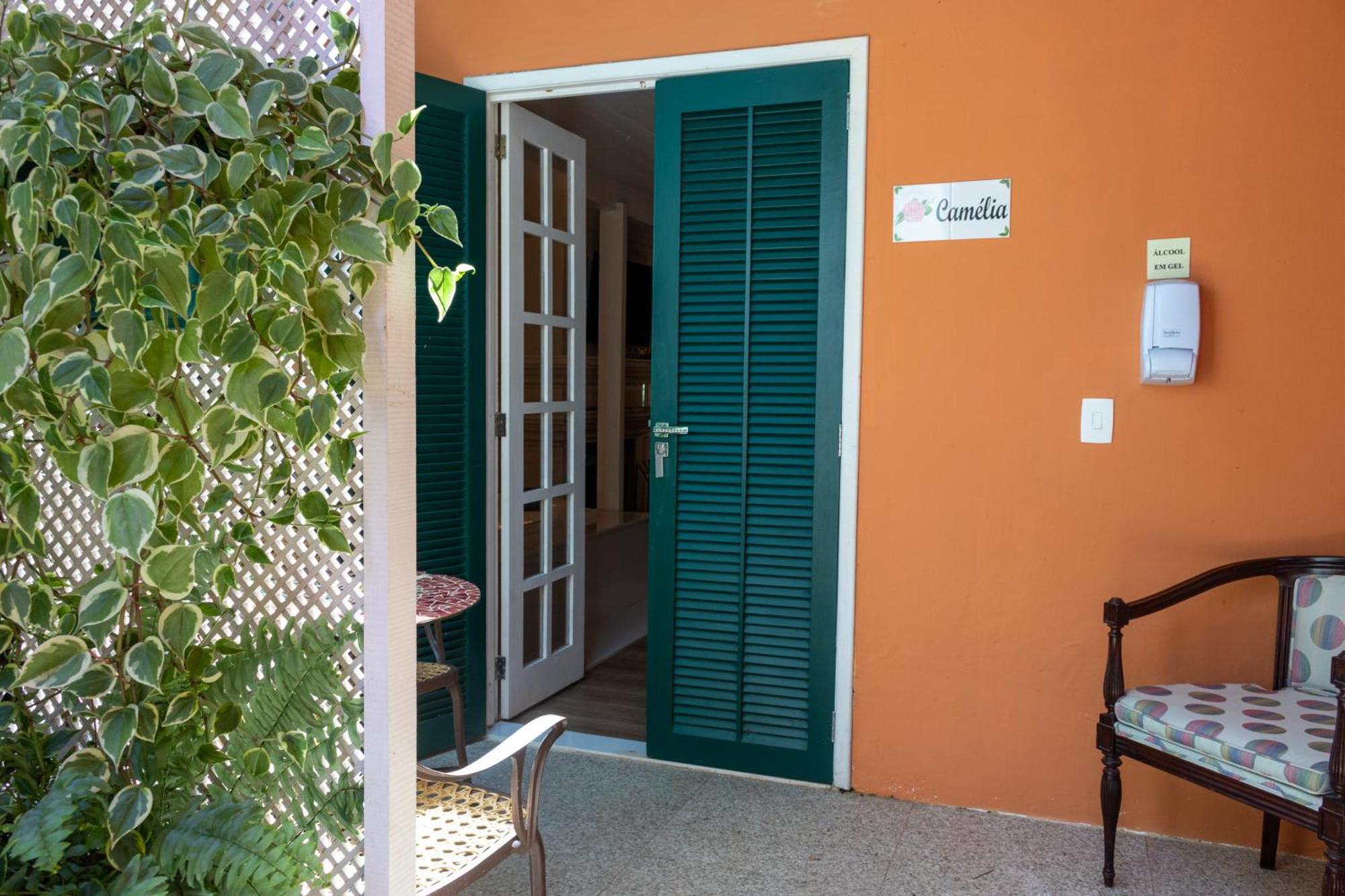Locanda Della Mimosa Cascatinha Rum bild
