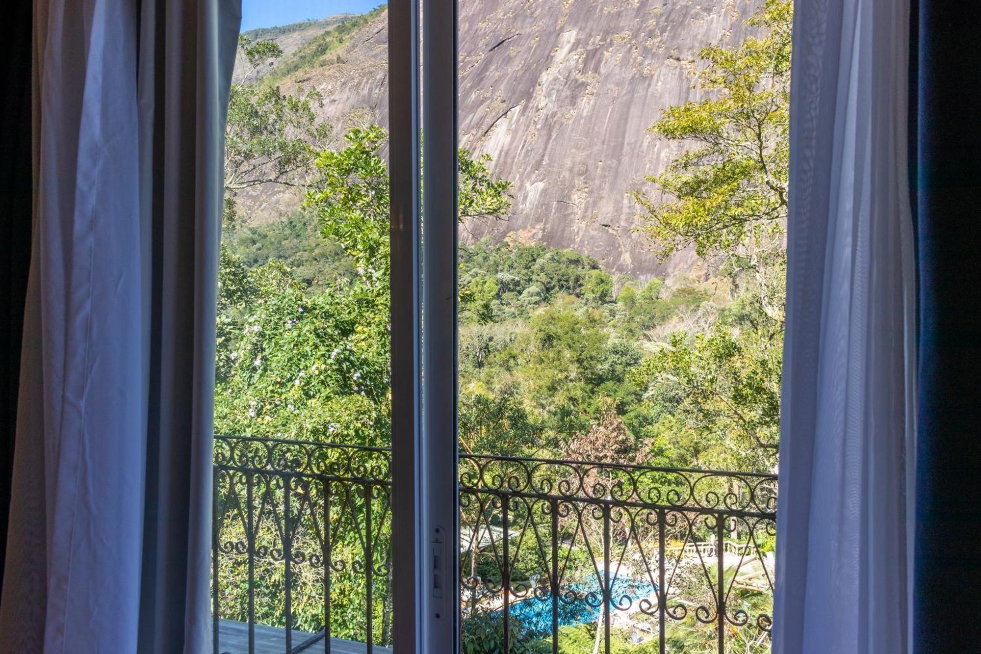 Locanda Della Mimosa Cascatinha Rum bild