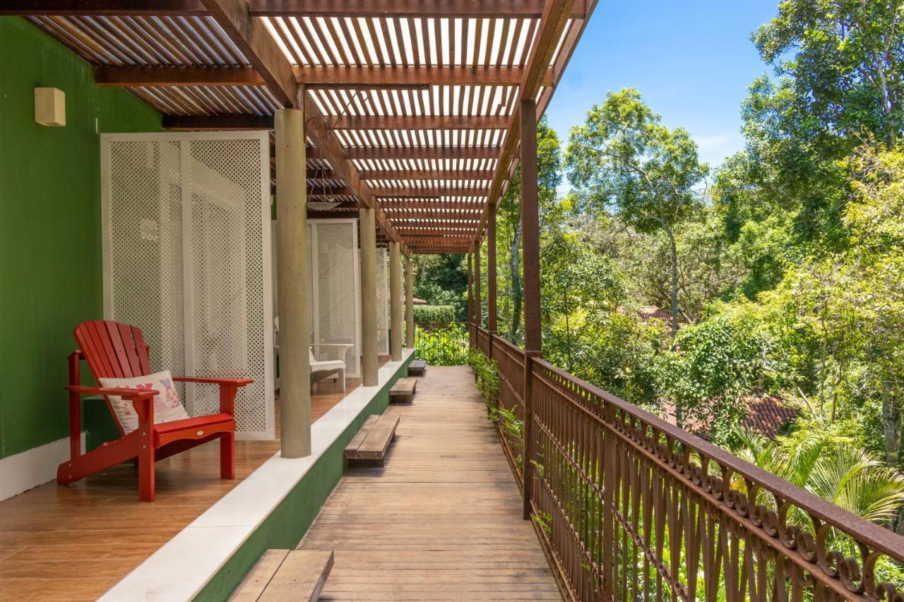 Locanda Della Mimosa Cascatinha Exteriör bild