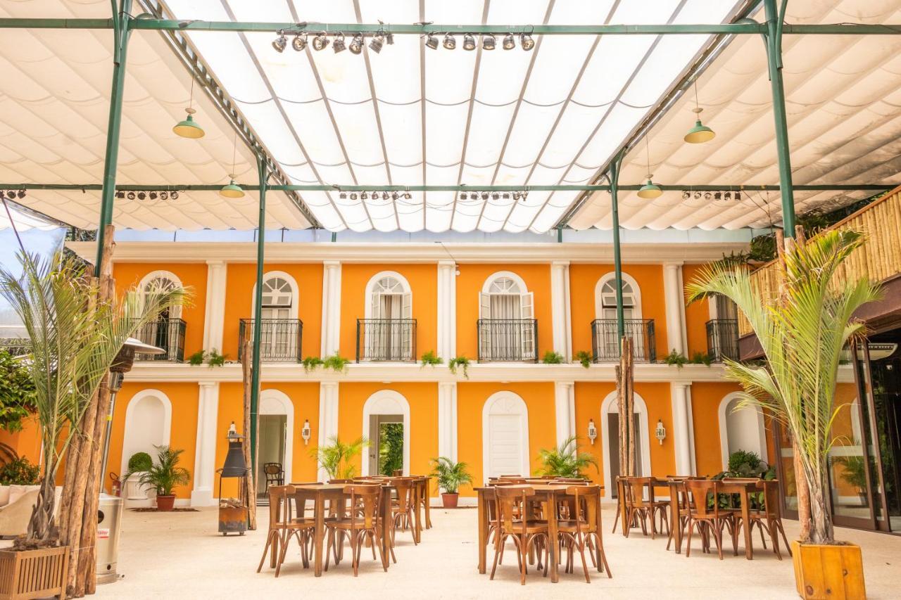 Locanda Della Mimosa Cascatinha Exteriör bild