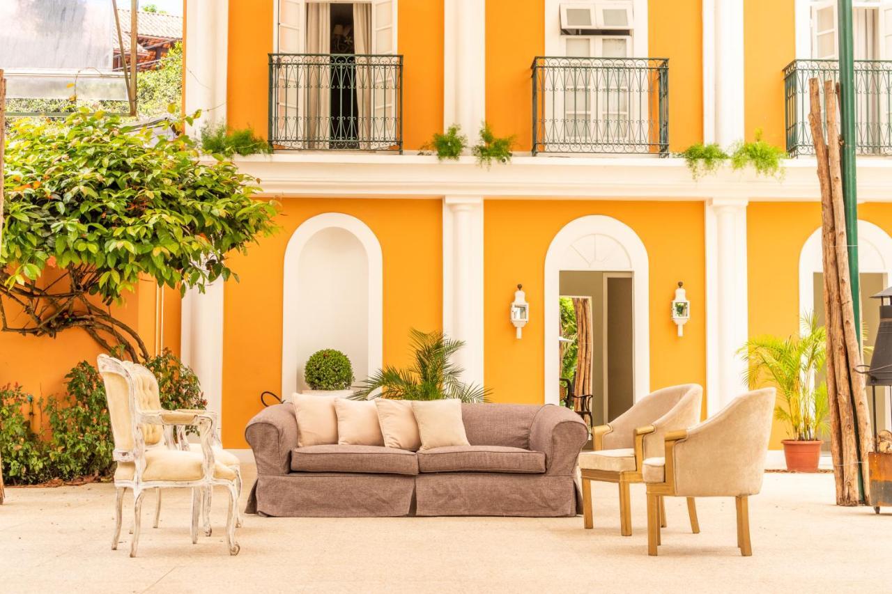 Locanda Della Mimosa Cascatinha Exteriör bild