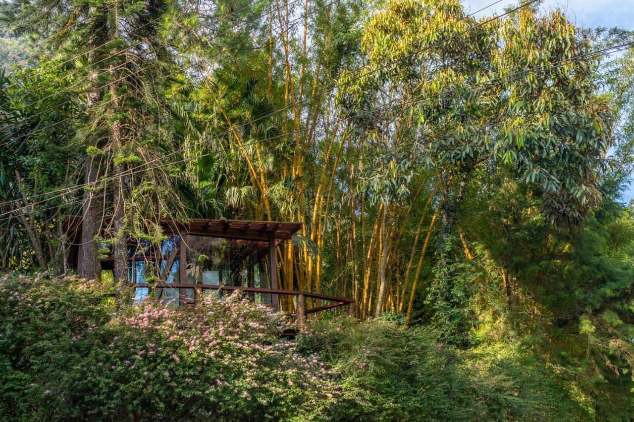 Locanda Della Mimosa Cascatinha Exteriör bild