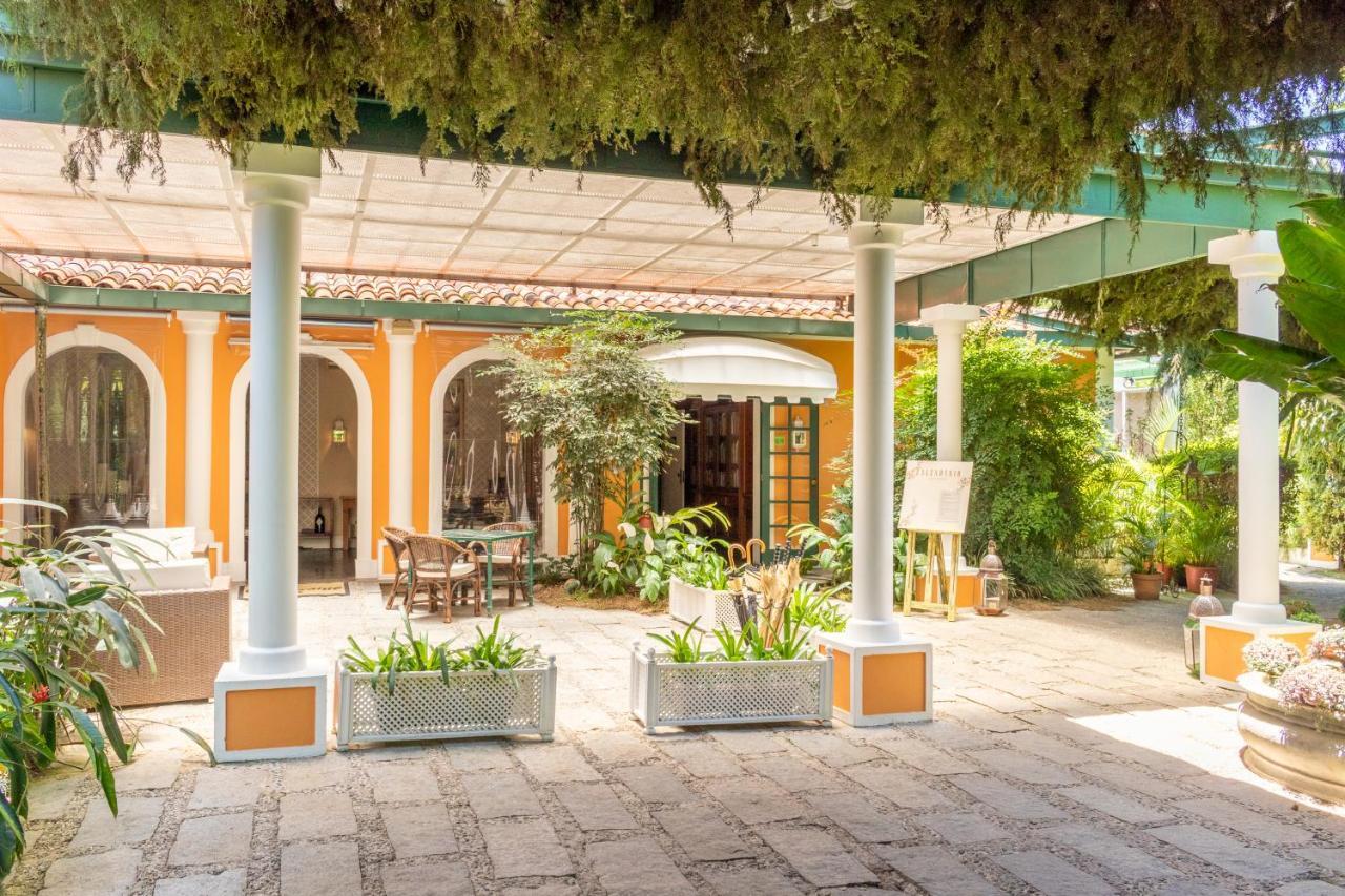Locanda Della Mimosa Cascatinha Exteriör bild