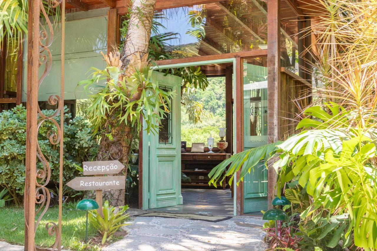 Locanda Della Mimosa Cascatinha Exteriör bild