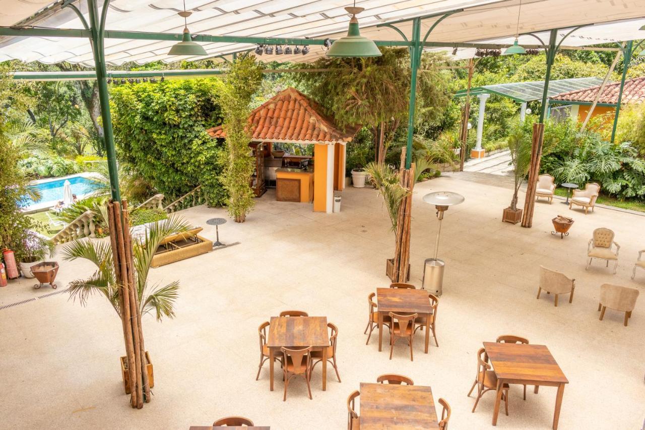 Locanda Della Mimosa Cascatinha Exteriör bild