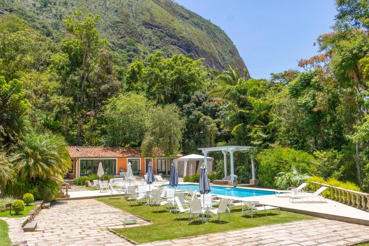 Locanda Della Mimosa Cascatinha Exteriör bild