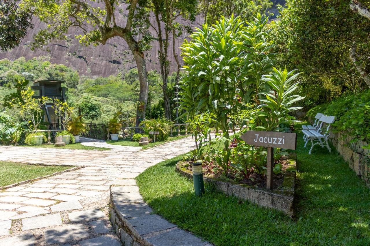 Locanda Della Mimosa Cascatinha Exteriör bild