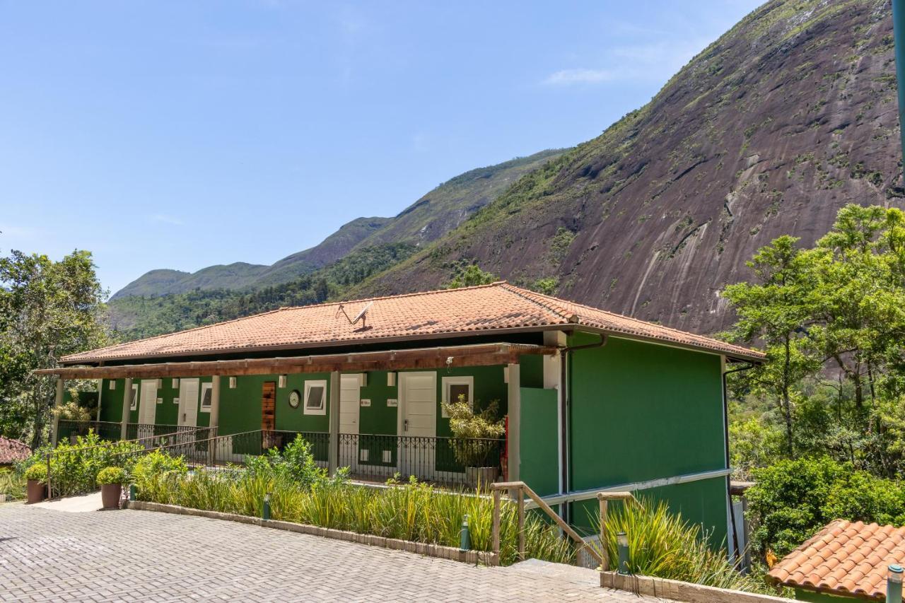 Locanda Della Mimosa Cascatinha Exteriör bild